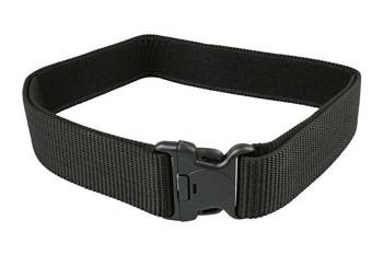 Tactical belt - black