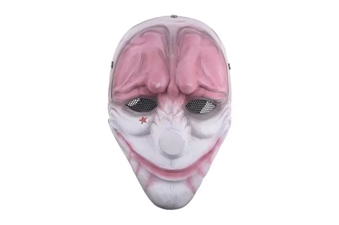 Maska Hoxton Red Head