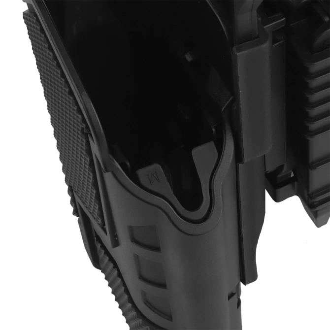 Wosport Universal Holster for Pistols with X300A Torch GB-81 Black