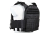 Kamizelka Taktyczna typu Plate Carrier Specna Arms Tactical QR II Czarny