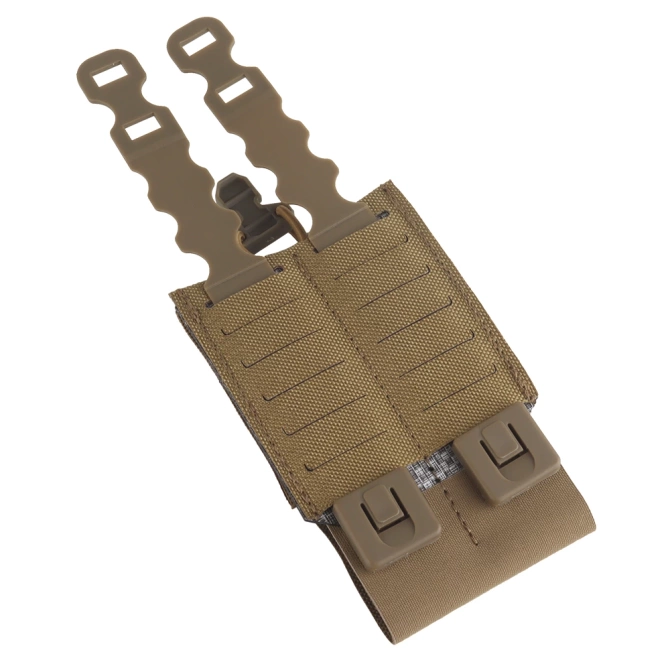 Wosport flexible loader for MG-122 rifle magazine Coyote Brown