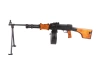 RPD machine gun replica