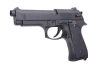 CM126 pistol replica - black (without battery)