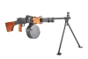 RPD machine gun replica