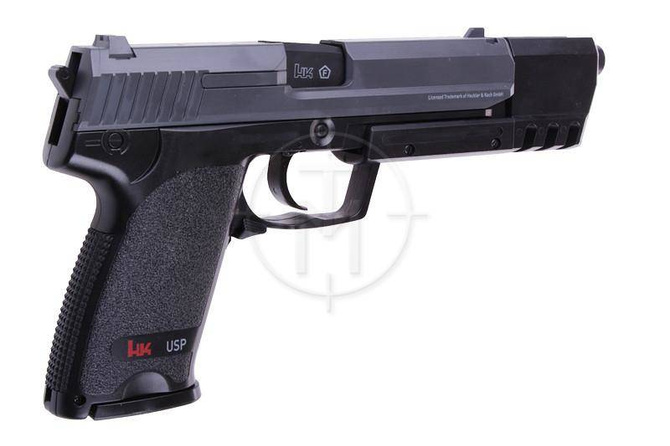 Replika pistoletu H&K USP Match