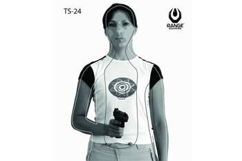 Tarcze Strzeleckie TS-24 - 50 szt.