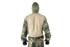 Bluza Combat Shirt - woodland