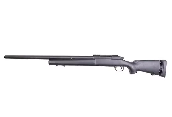 SW-04 Sniper Rifle Replica - black