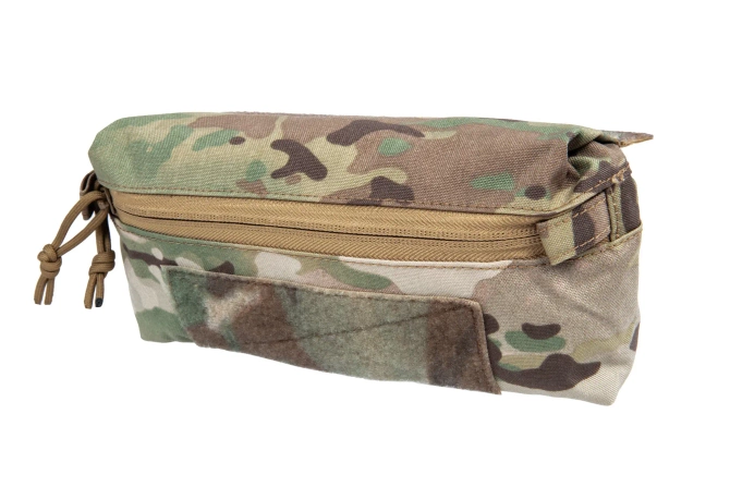 Suspended tactical pocket Wosport Multicam