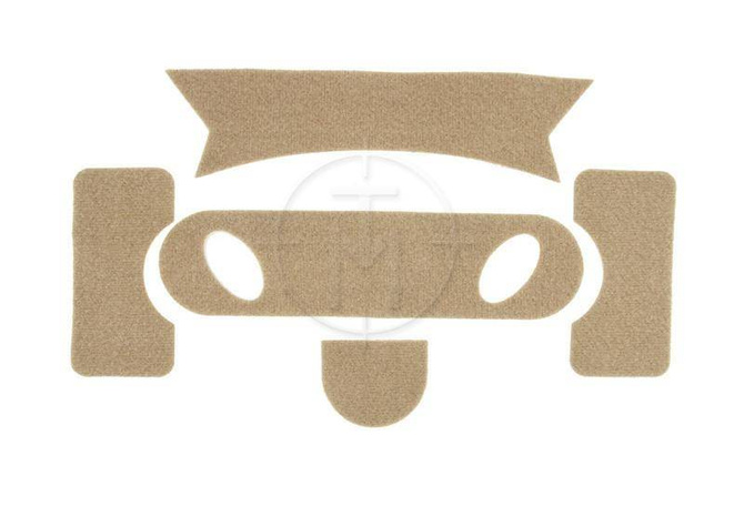 FAST PJ CFH Helmet Replica - Tan (M/L)