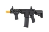 Specna Arms RRA SA-E25 HAL ETU™ airsoft Carbine Black with orange discharge device