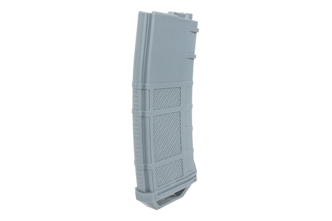 Mid-cap magazine 250 rounds AMAROK Type A for M4/M16 replicas Grey