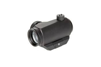 Replika celownika kolimatorowego T1 Red Dot - czarna
