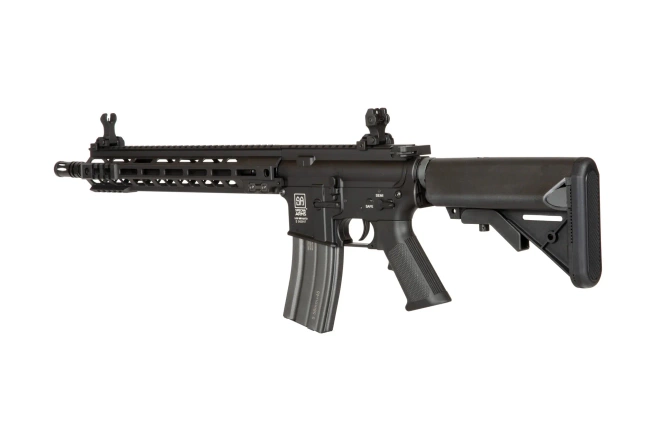 Specna Arms SA-A38 ONE™ Kestrel™ ETU airsoft rifle Black