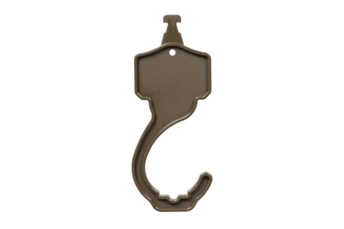 Tactical equipment hook Primal Gear Tan