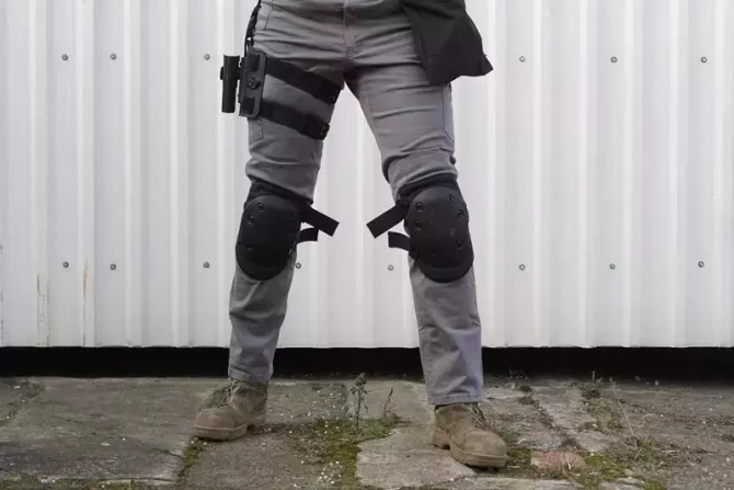 Redwood Tactical Pants (Rip-Stop) - Black