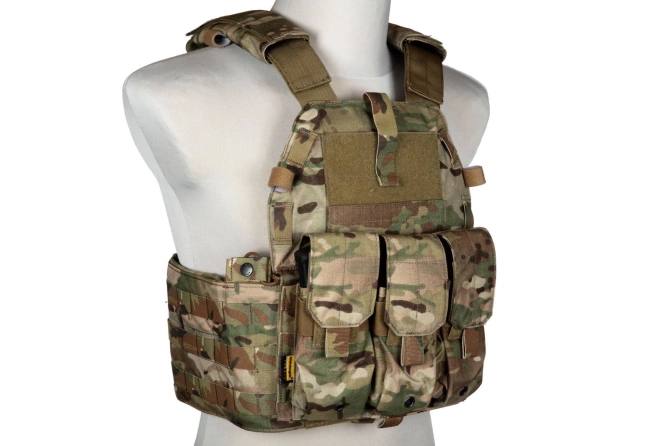 Kamizelka Taktyczna typu 94K Plate Carrier M4 - Multicam®