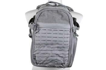 SAVIOR EQUIPMENT Mobile Arsenal Compact Protective Backpack Grey