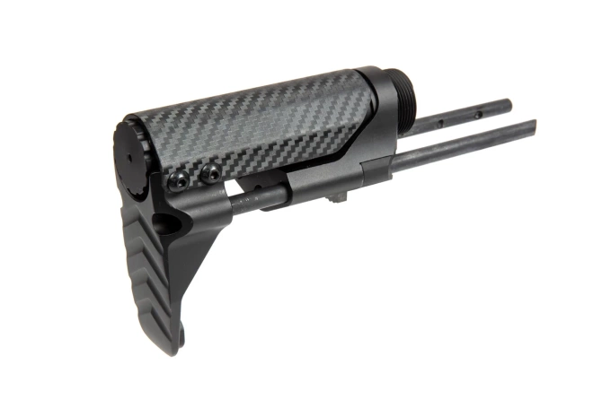 Kolba PDW RWA B.A.D. VERT Stock System do replik WA / GHK M4 GBBR