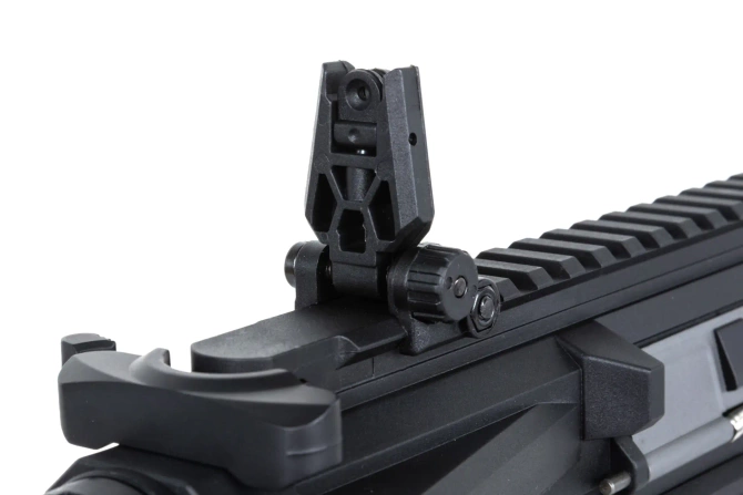 Karabinek ASG Specna Arms SA-F04-RL FLEX™ Light Ops Stock/ New Receiver HAL ETU™ Gen. 2 Half-Tan