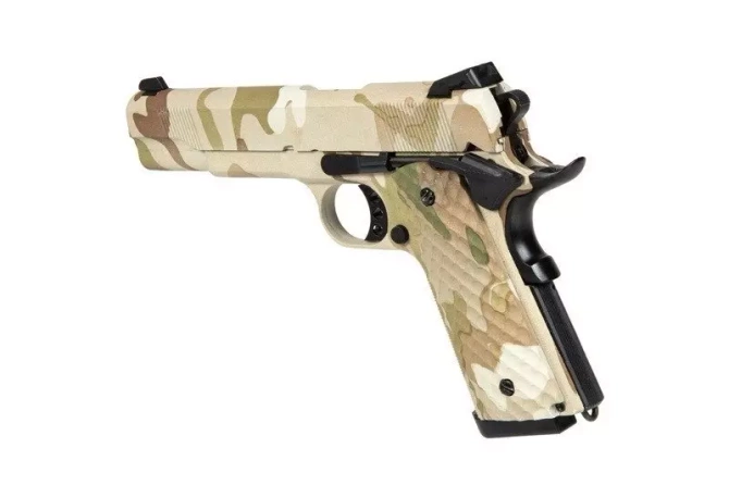 Replika pistoletu Raven MEU Camo (GG)