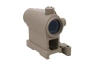 A1 replica collimator sight with QD mount and low - tan