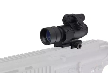 Replika kolimatora CompM2 - montaż niski