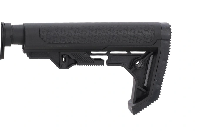 Specna Arms M4 SA-F03 FLEX™ Light Ops Stock HAL ETU Gen.2 airsoft Carbine Black