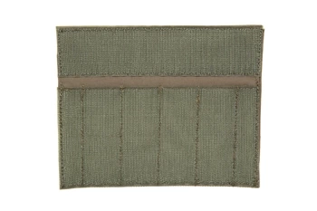 Molle panel for Wosport Ranger Green Chest Rig waistcoats