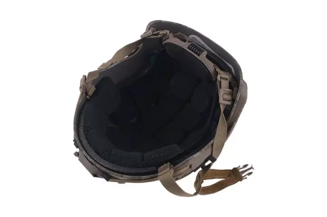 Replika hełmu Ballistic Memory Foam - Digital Desert