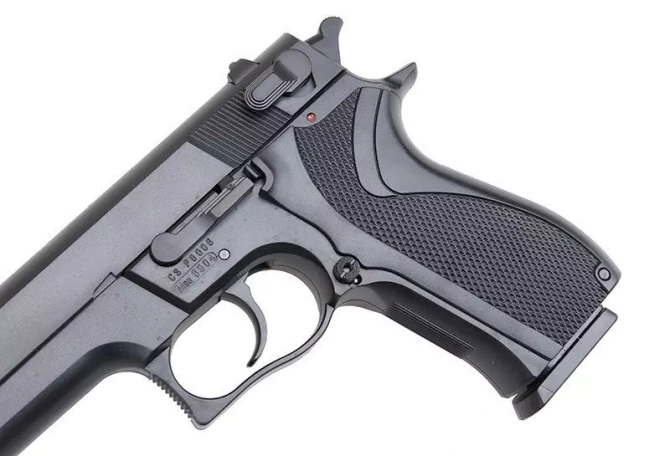 GGH9501 Gas Powered Pistol Replica