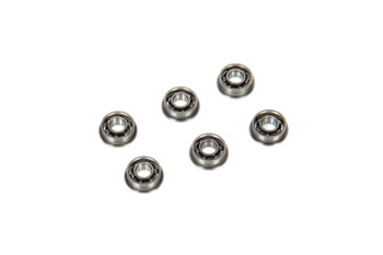 Set of 6 7mm Ball Bearings