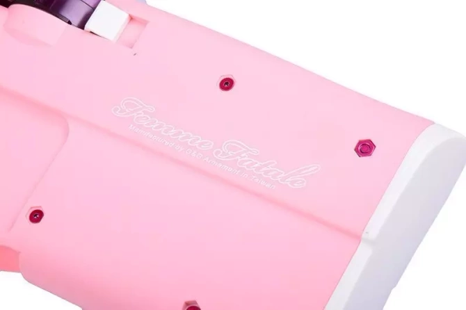 Replika pistoletu maszynowego PDW99 Femme Fatale