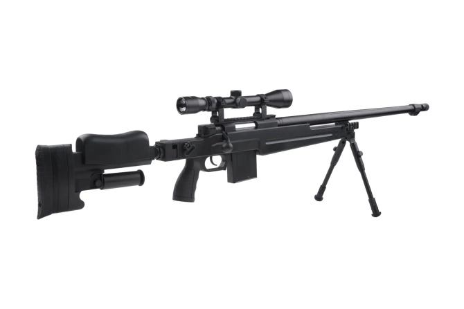 MB4414D Sniper Rifle Replica