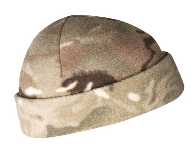 Czapka DOKERKA - Fleece - MP Camo® - Helikon