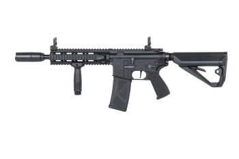 airsoft Arcturus LWT MK-II CQB 10" AEG SPORT SE™ Carbine up to 1.14 J Black