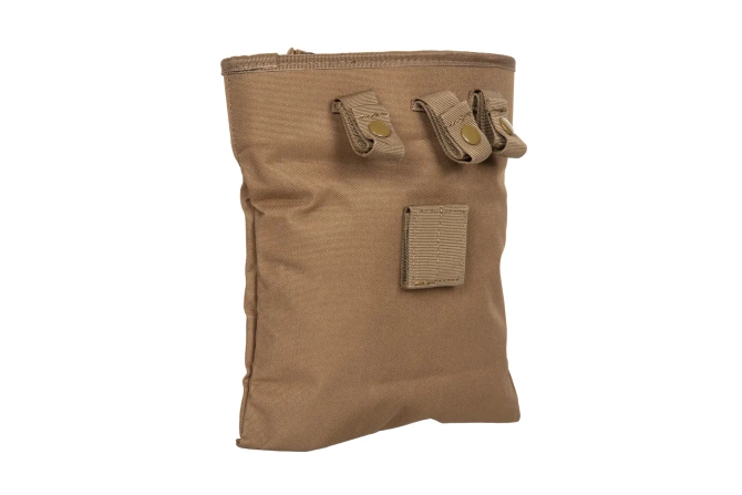Dump Pouch for Magazines - Tan