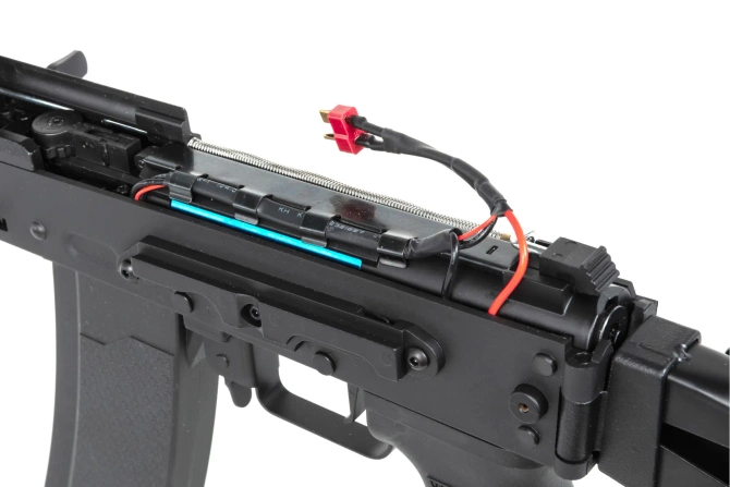 Karabinek ASG Specna Arms SA-J77 CORE™ HAL ETU Gen. 2 Czarny