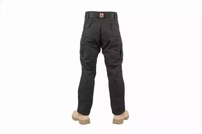 Spodnie Redwood Tactical Pants (Rip-stop) - czarne