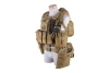 Triple pouch for M4/M16 type magazines - olive
