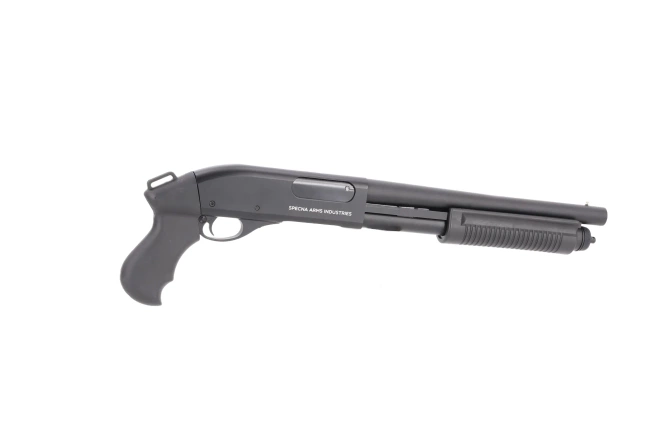 Strzelba ASG Specna Arms SA-VGS17 VAPOR™ Czarna