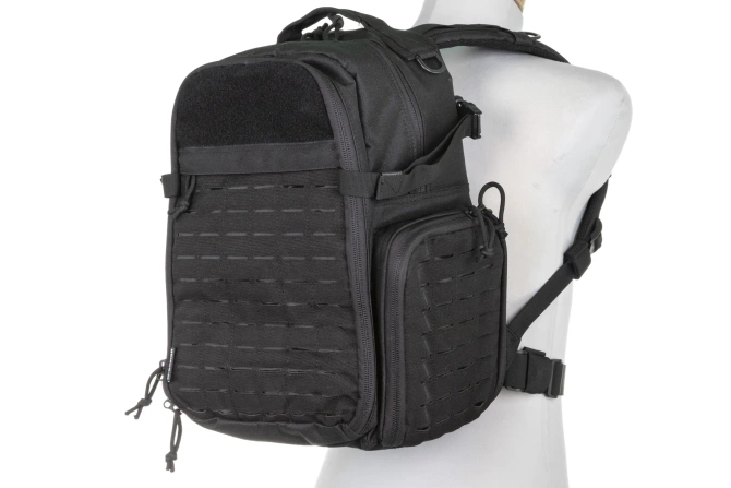 Plecak SAVIOR EQUIPMENT Mobile Arsenal Compact Protective Backpack Czarny