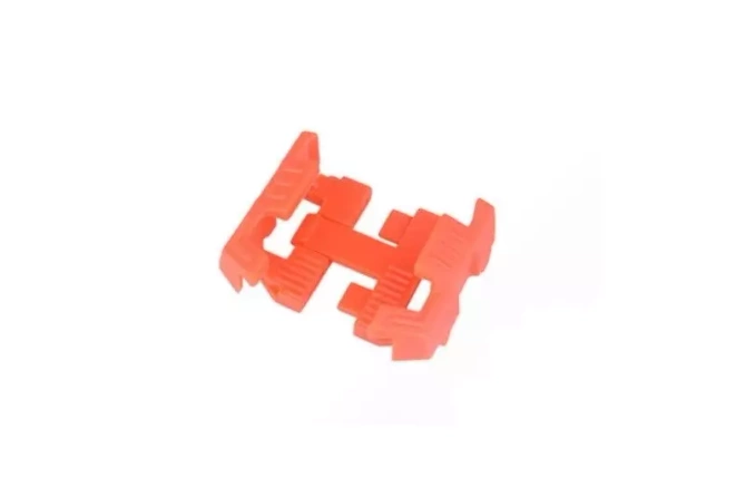 Tactical Pocket Knife - orange