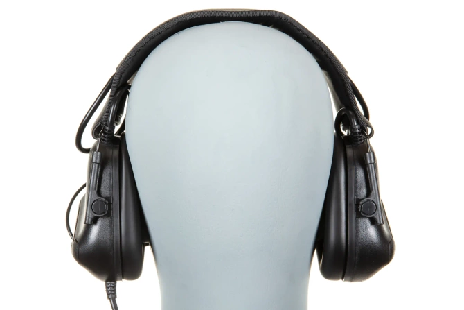 Wosport HD-08 Gen. 5 tactical headset Black