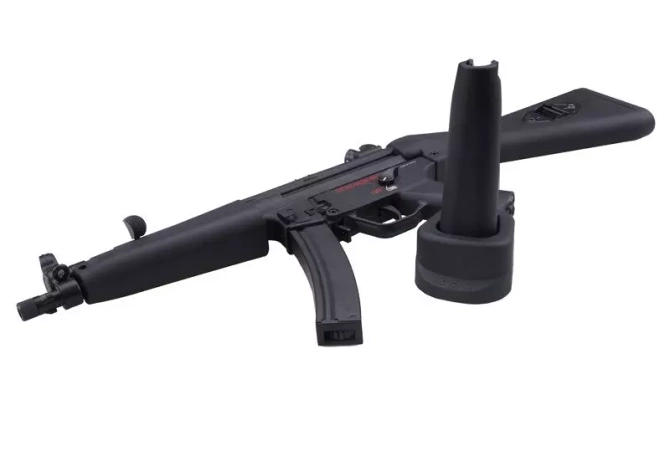 Replika pistoletu maszynowego TGM PM5 A4 RTB EBB