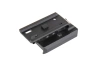 Mount Vector Optics Cantilever Riser 0.83" Profile Mount Picatinny (21mm)