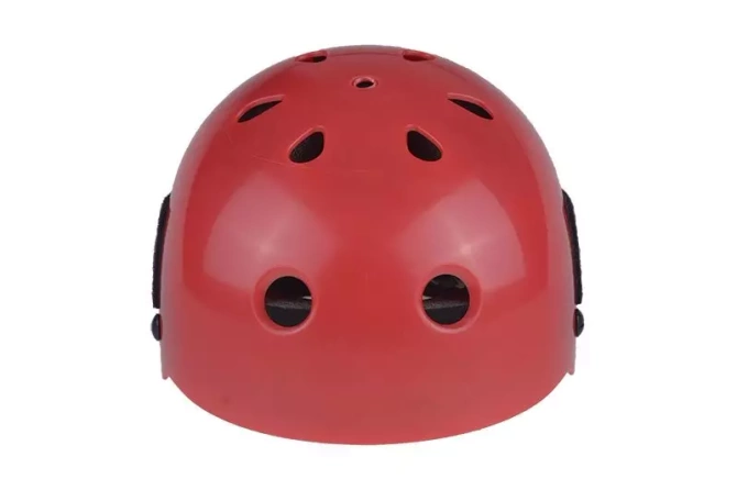 Kask SK8 - czerwony