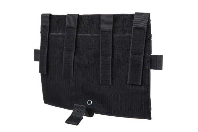 Panel Ładownica Ape Force Gear na 3 magazynki M4/M16 Flat Czarny