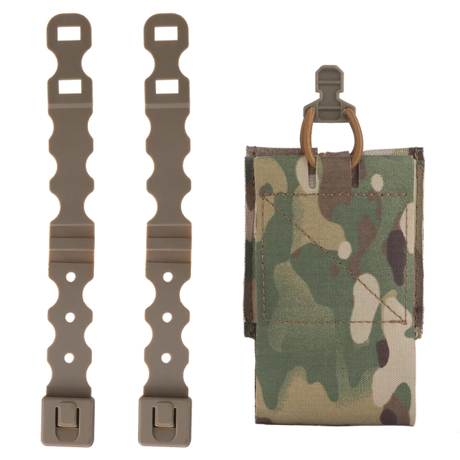 Wosport flexible loader for MG-122 rifle magazine Multicam