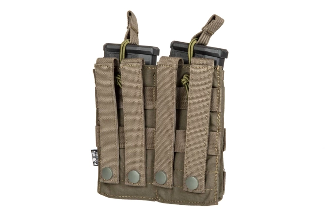 Ridae double magazine pouch - Olive